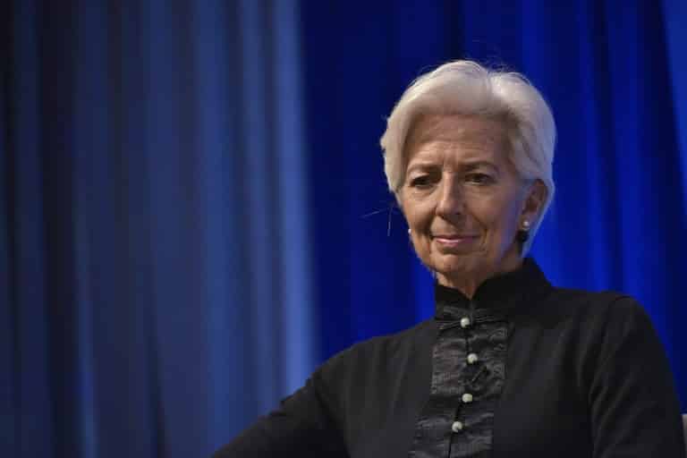 La directrice générale du FMI, Christine Lagarde coupable de « négligence » mais dispensée de peine