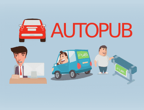 Autopub, la startup algérienne qui vous fait gagner de l’argent avec votre voiture