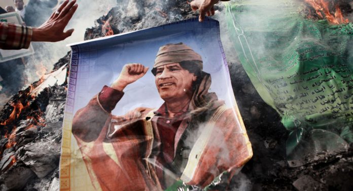 Le khadafiste qui règna entre Paris et Tripoli
