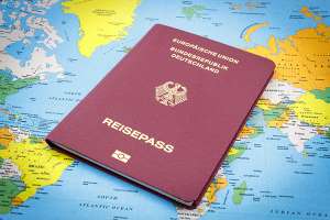 Le passeport allemand, un ssame pour les voyageurs.
