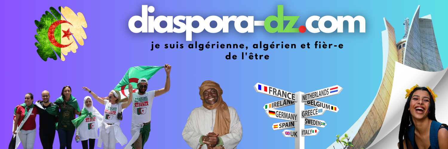 Diaspora DZ - Algérie